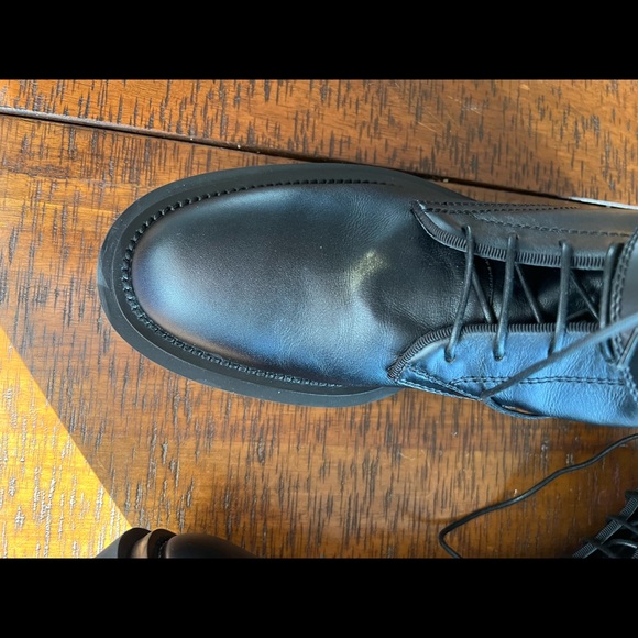 Givenchy Eden turn lock combat boots - Picture 9 of 13